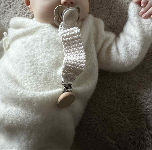 Stickad napphållare - Siri