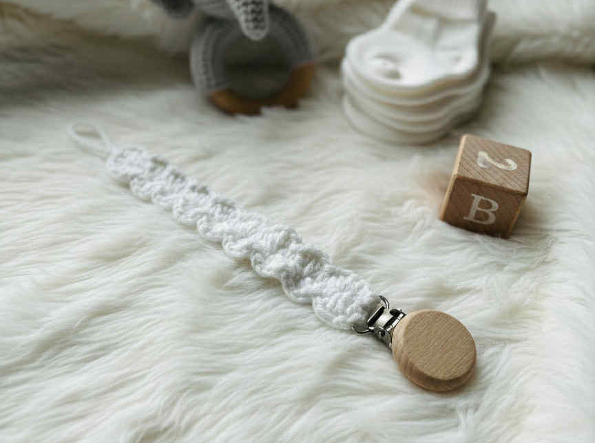 Virkad napphållare - Iris