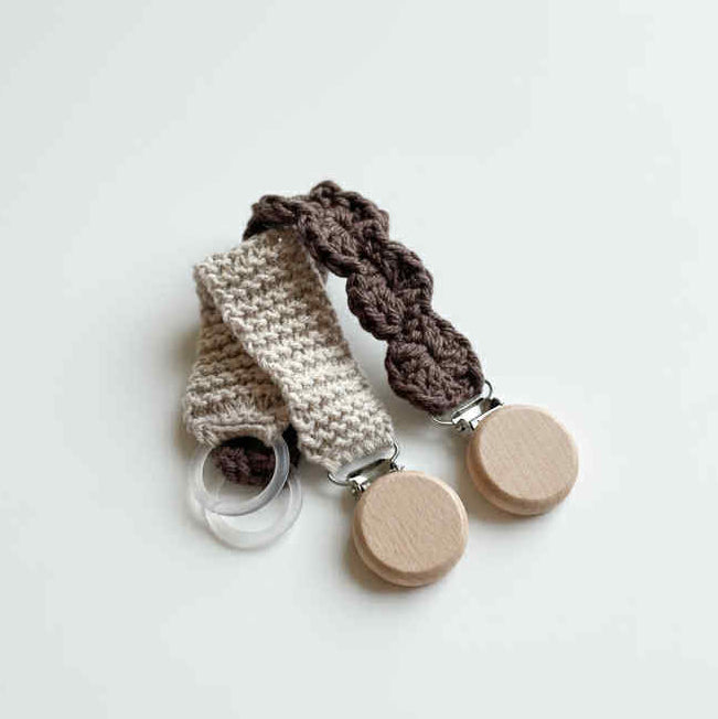 Virkad napphållare - Iris