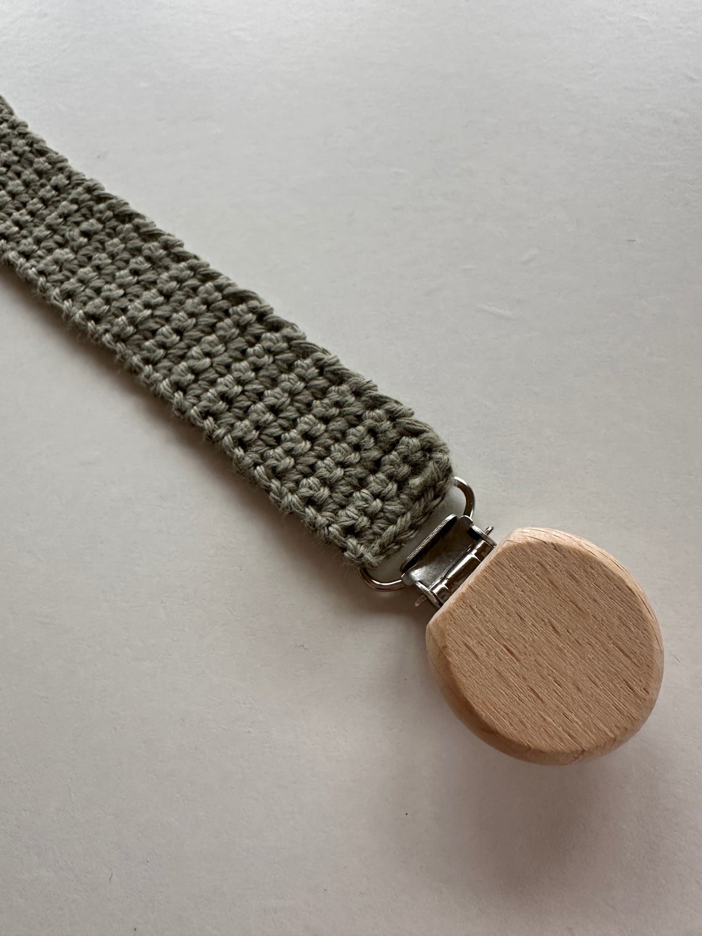 Virkad napphållare - Otto