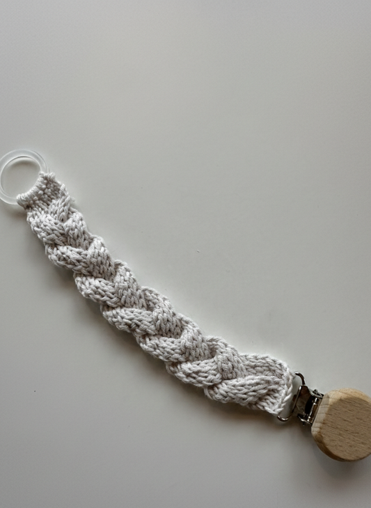 Virkad napphållare - Saga