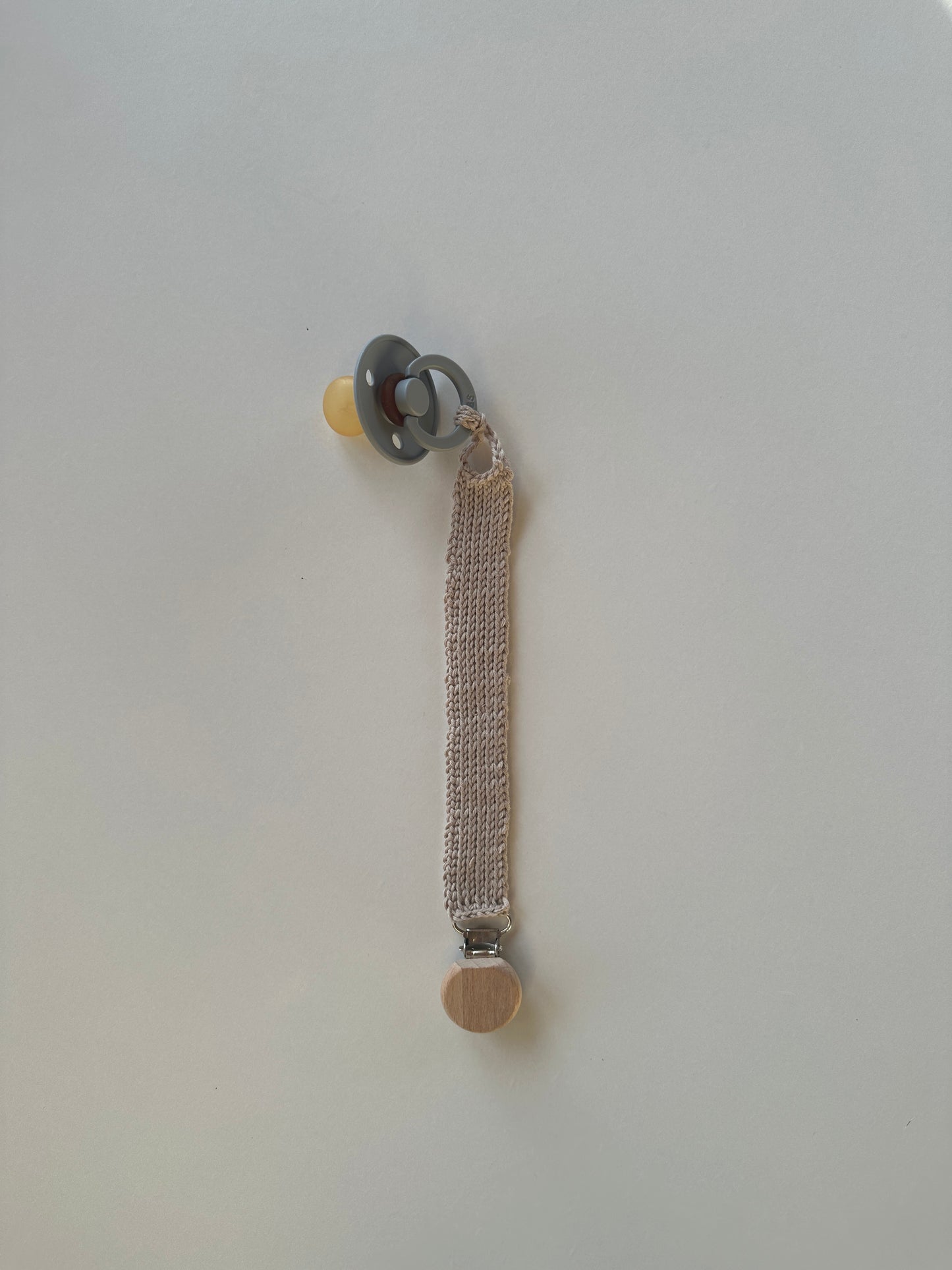 Virkad napphållare - Milo